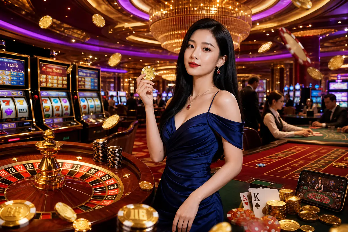 mey9 Live Dealer ဂိမ်း ကာမိယာ