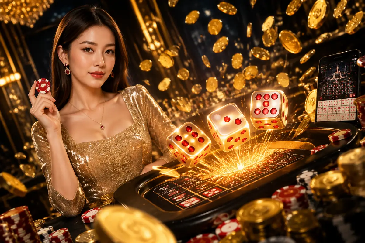 mey9 လူကြိုက်များသော Slot ဂိမ်းများ